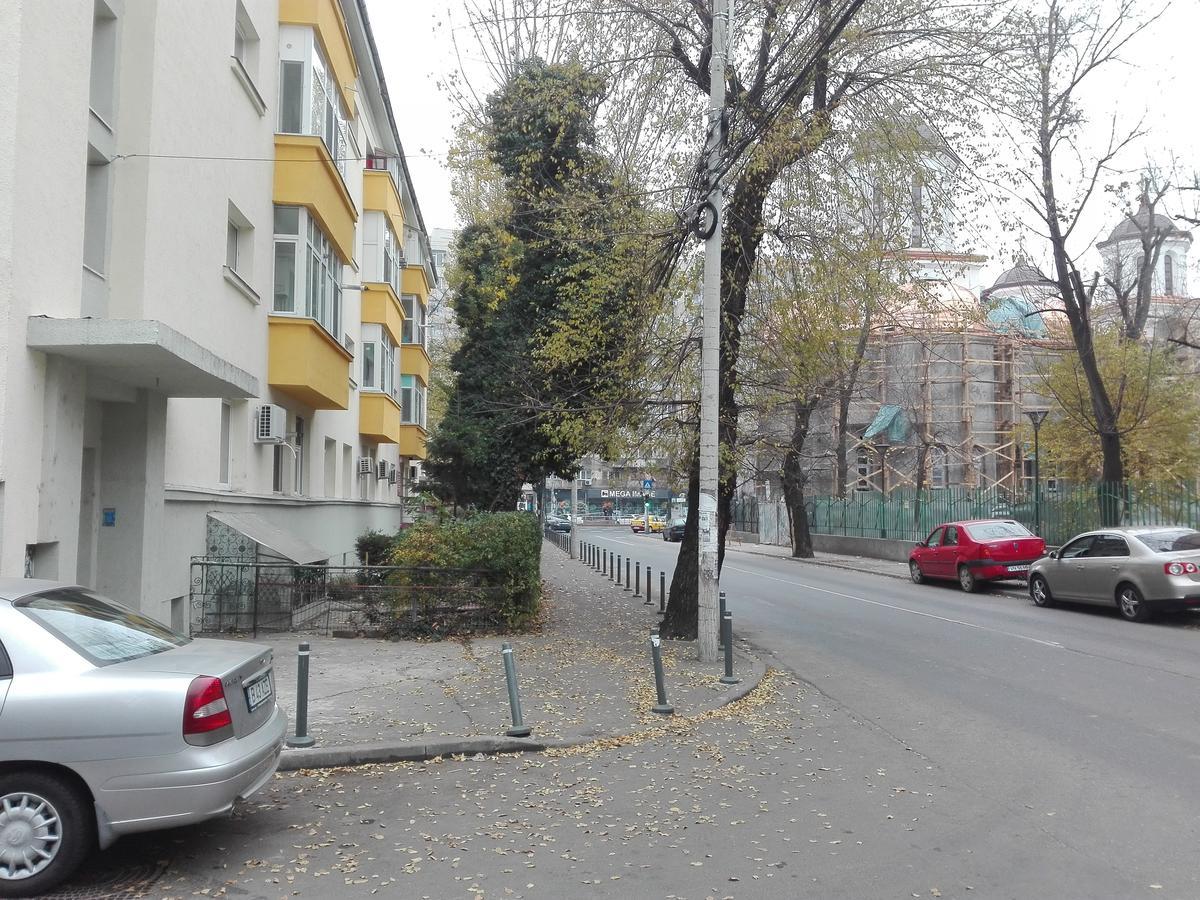 Apartamento Inner Circle Bucarest