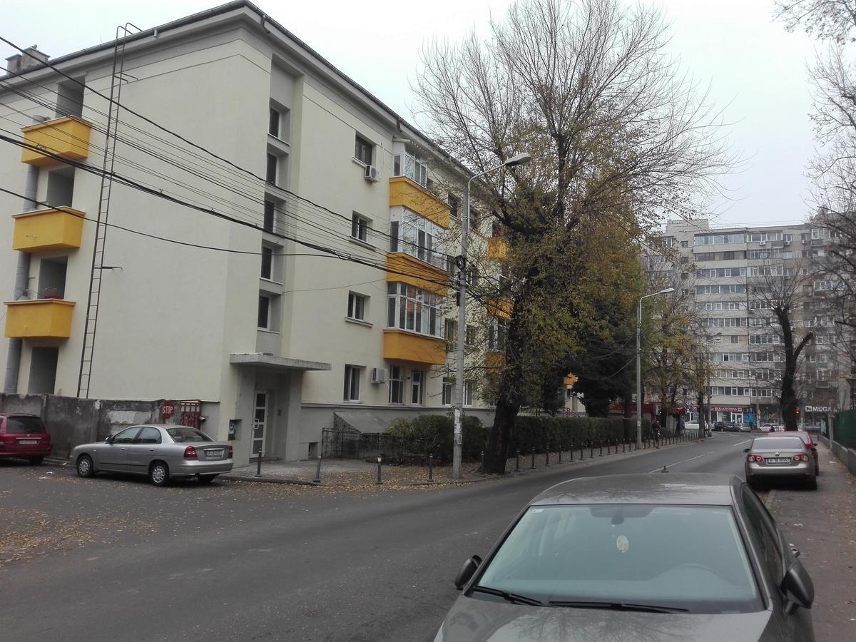 Apartamento Inner Circle Bucarest